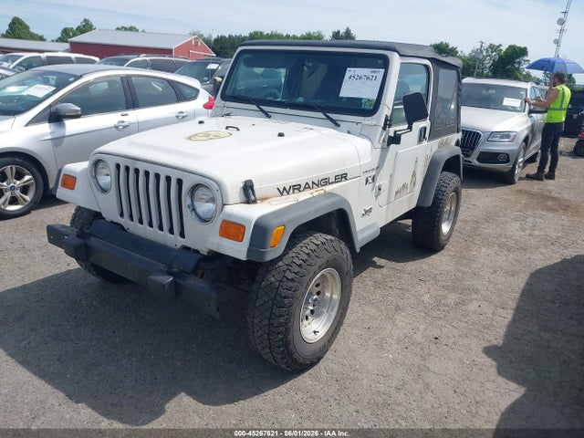 Jeep Wrangler X