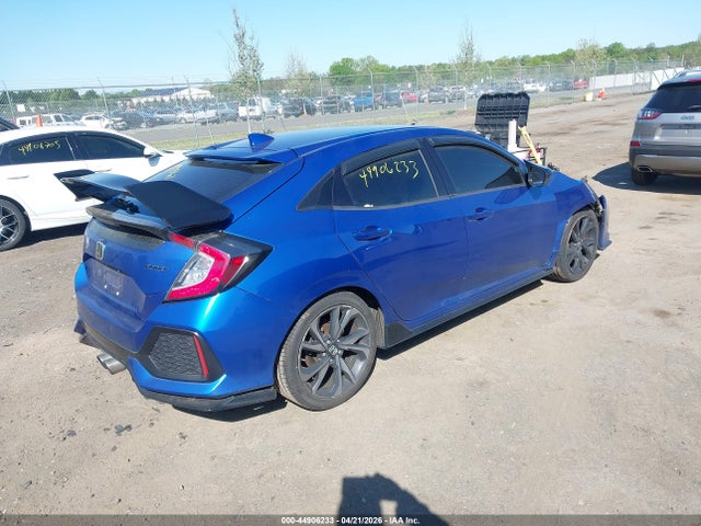 Honda Civic Sport