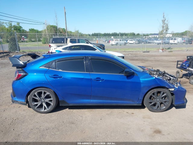 Honda Civic Sport