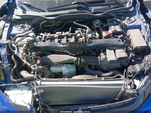 Honda Civic Sport