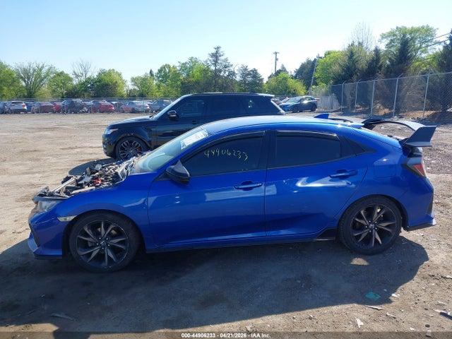 Honda Civic Sport