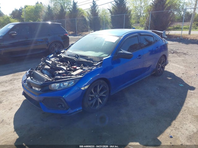 Honda Civic Sport