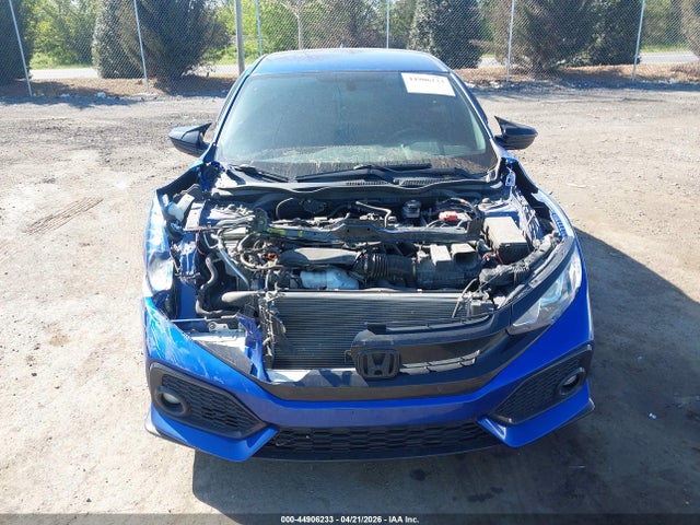 Honda Civic Sport