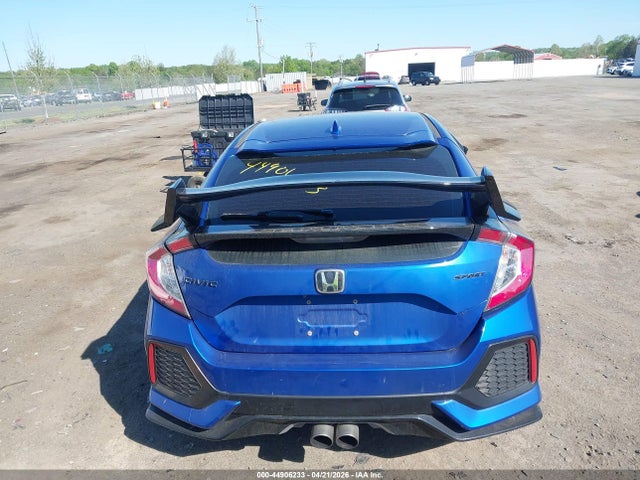 Honda Civic Sport