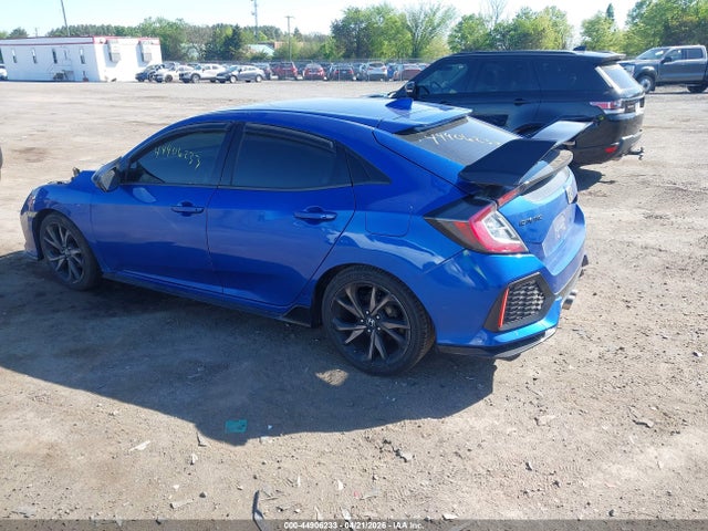 Honda Civic Sport