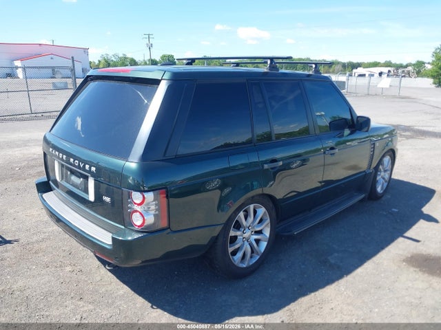 Land Rover Range Rover Hse