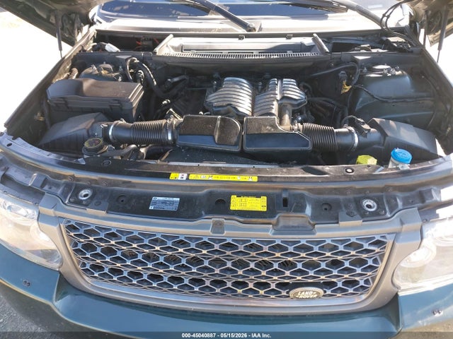 Land Rover Range Rover Hse