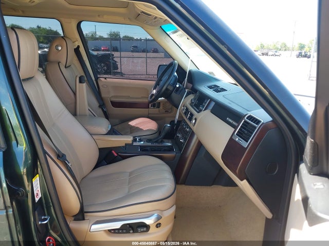 Land Rover Range Rover Hse