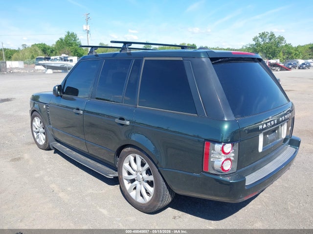 Land Rover Range Rover Hse
