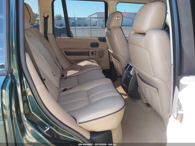 Land Rover Range Rover Hse