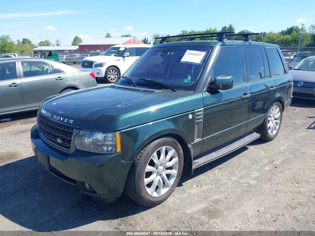 Land Rover Range Rover Hse