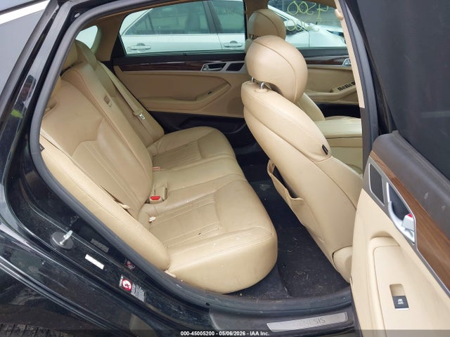 Genesis G80 3.8