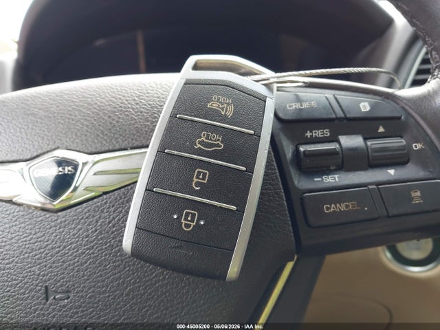 Genesis G80 3.8