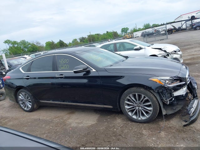Genesis G80 3.8
