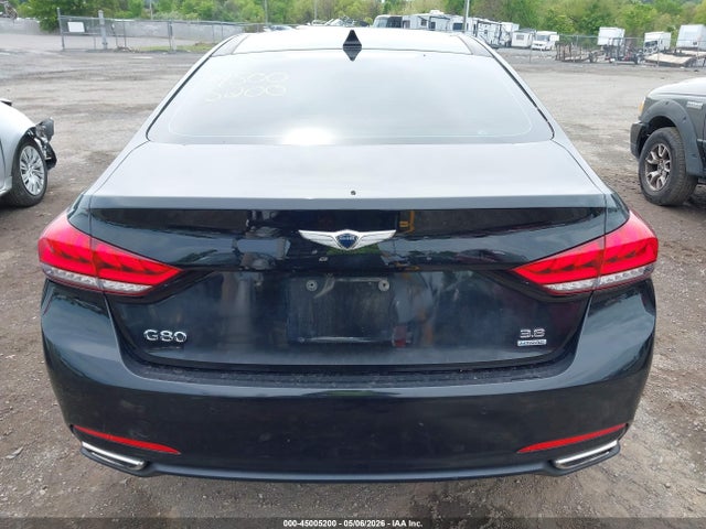 Genesis G80 3.8