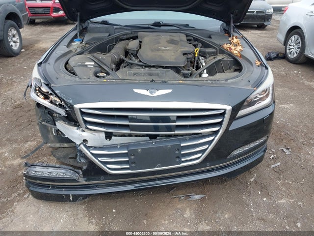 Genesis G80 3.8
