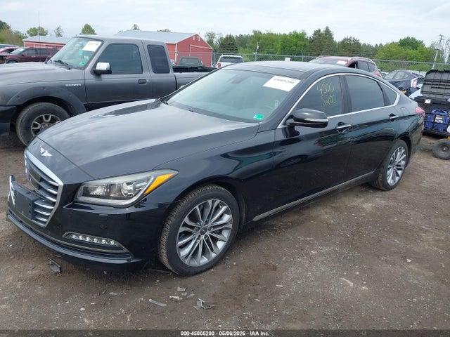 Genesis G80 3.8