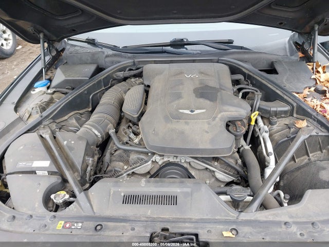 Genesis G80 3.8