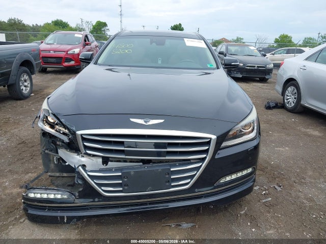 Genesis G80 3.8