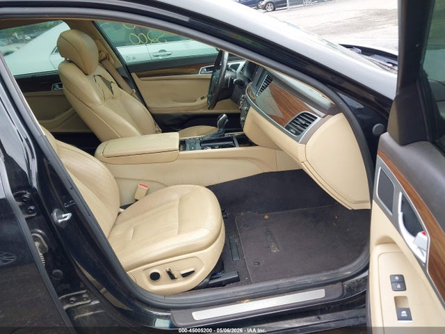 Genesis G80 3.8