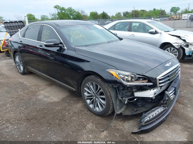 Salvage Genesis G80 Image