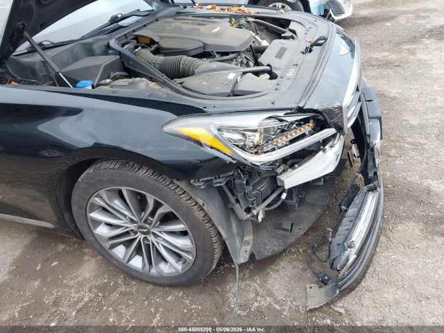 Genesis G80 3.8
