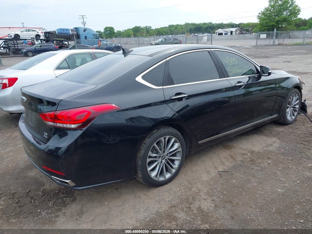 Genesis G80 3.8