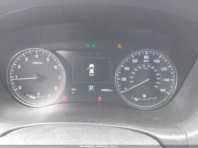 Genesis G80 3.8