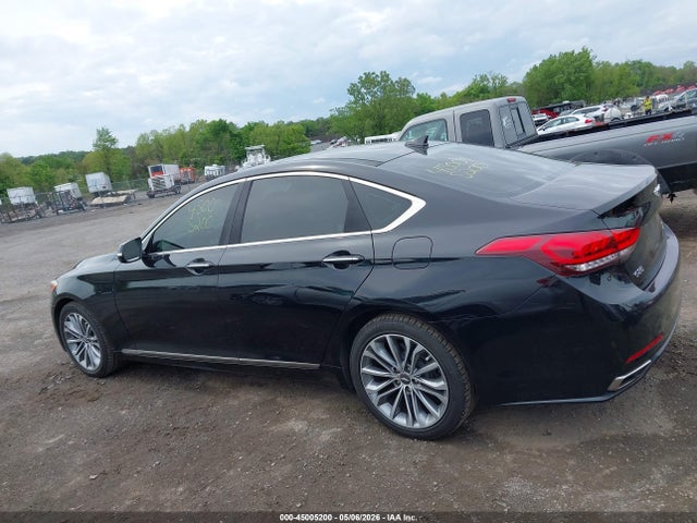 Genesis G80 3.8