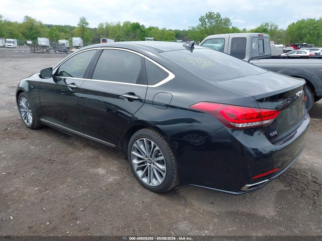 Genesis G80 3.8