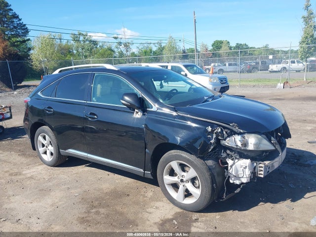 Salvage Lexus RX Image