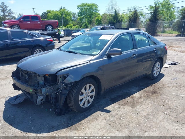 Toyota Camry Xle V6