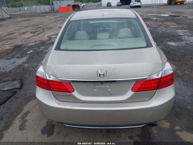 Honda Accord Ex-l