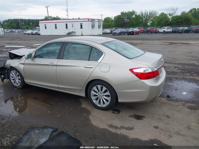 Honda Accord Ex-l