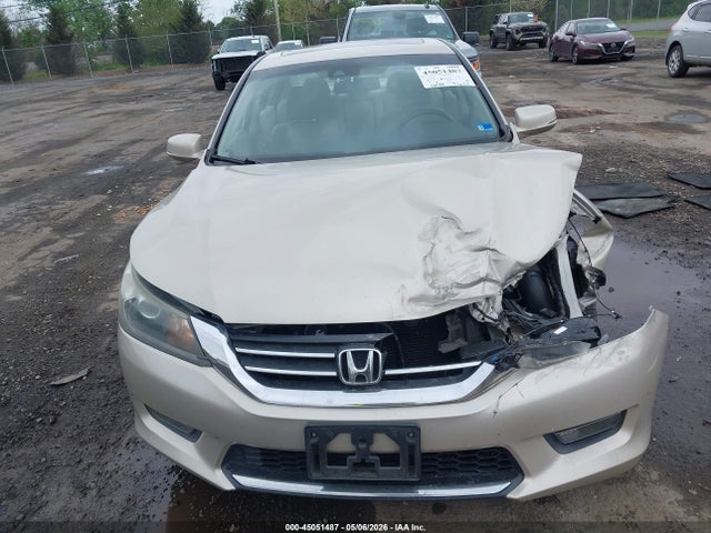 Honda Accord Ex-l