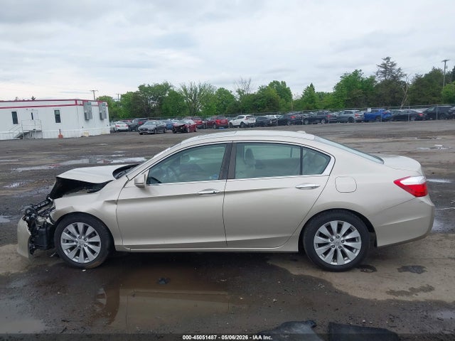 Honda Accord Ex-l