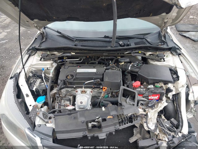 Honda Accord Ex-l