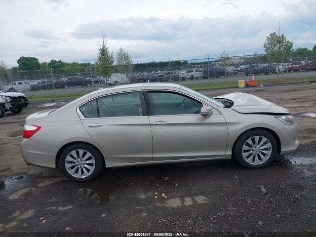 Honda Accord Ex-l