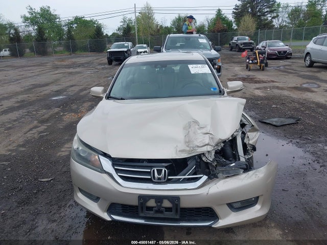 Honda Accord Ex-l