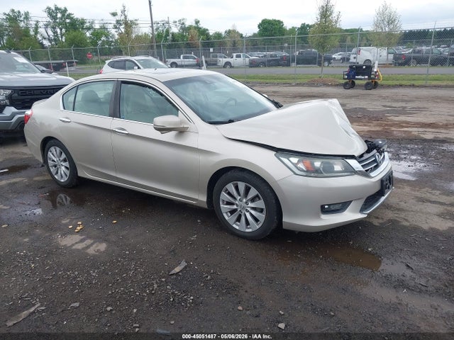 Salvage Honda Accord Image