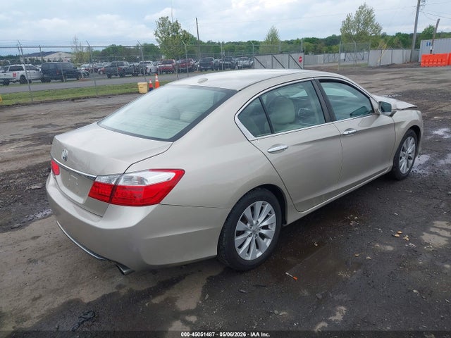 Honda Accord Ex-l