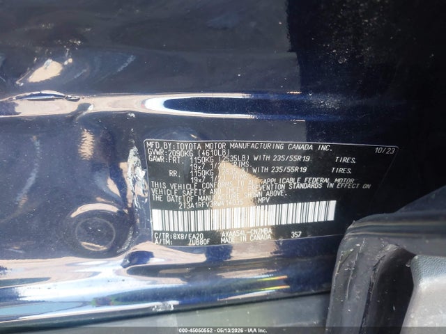 Toyota RAV4 Xle Premium