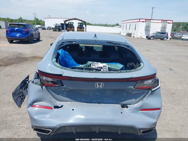 Honda Civic Sport Touring