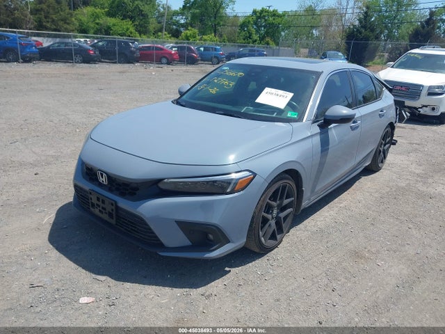 Honda Civic Sport Touring