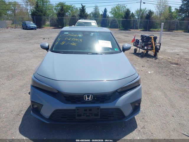 Honda Civic Sport Touring
