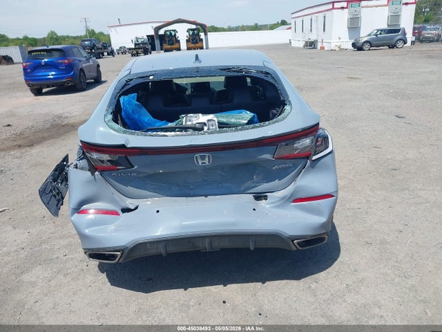 Honda Civic Sport Touring
