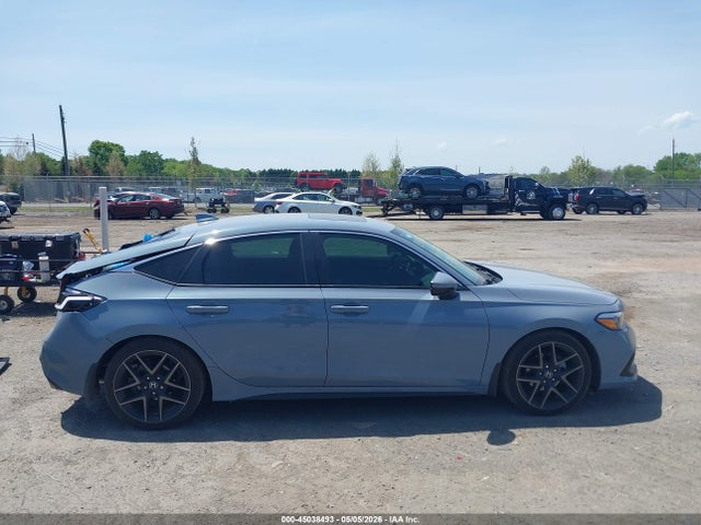 Honda Civic Sport Touring