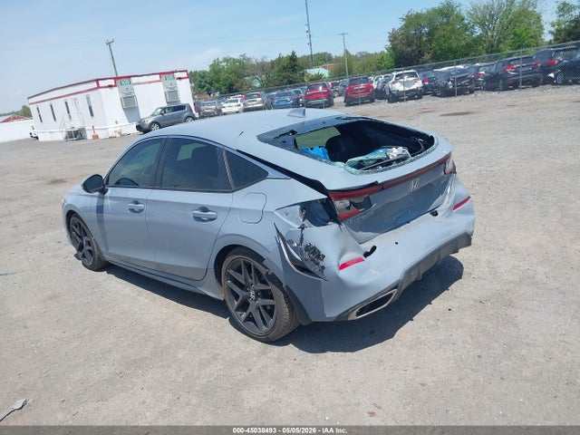 Honda Civic Sport Touring