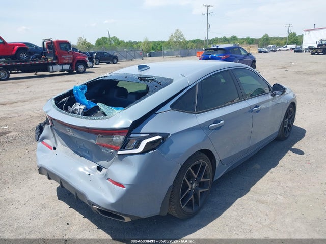 Honda Civic Sport Touring