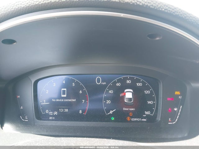 Honda Civic Sport Touring
